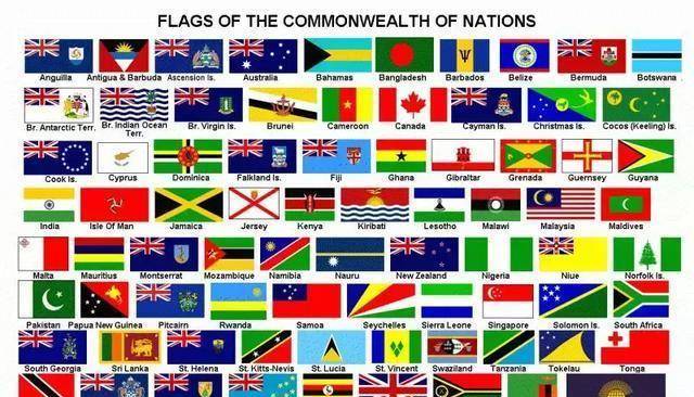 一大国用白旗当国旗,被人嘲笑老打败仗,如今却成联合国五常之一
