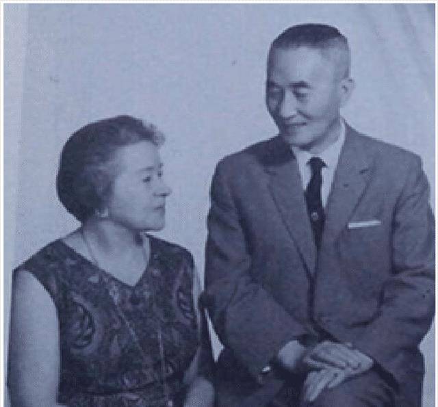 徐悲鸿前妻蒋碧薇,做政客情人21年后分手,晚年子女拒绝与她来往