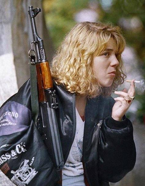 为什么说ak47才是真正的大规模杀伤性武器