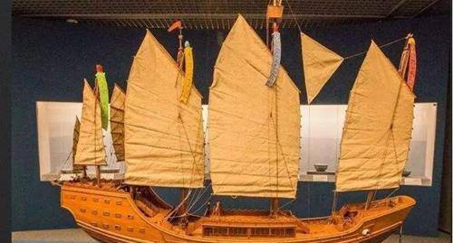 价值超1000亿的宝藏,只因一特殊规矩被隐藏近800年_打捞_古船_中国