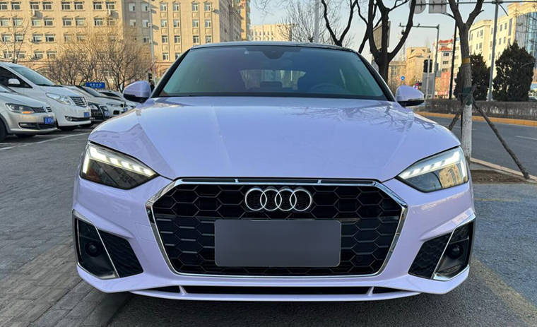 2.0t低功奥迪a5刷ecu改善动力不足换挡顿挫