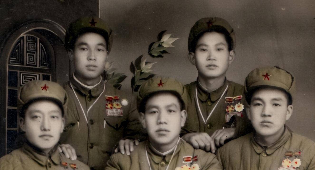 重伤掉队,当了5年奴隶,49年找上军区领导,如何安排_廖永和_尚志_敌军