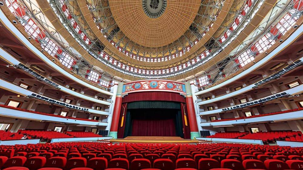 人民大会堂,一座世界奇迹,从开始建造到完工只用了11个月