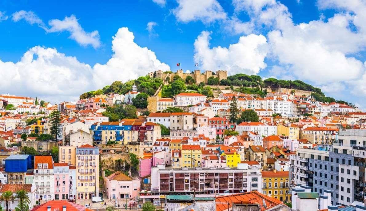 里斯本是西欧最古老的城市之一,最初是凯尔特人定居,然后是腓尼基人