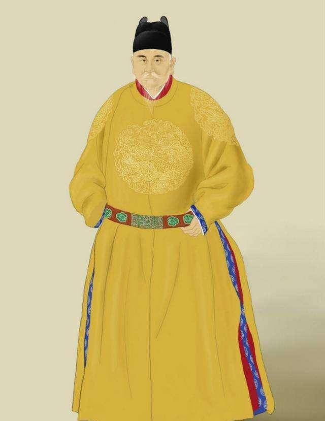 明朝:从微末起身的布衣皇帝朱元璋,是大众眼中的英雄!