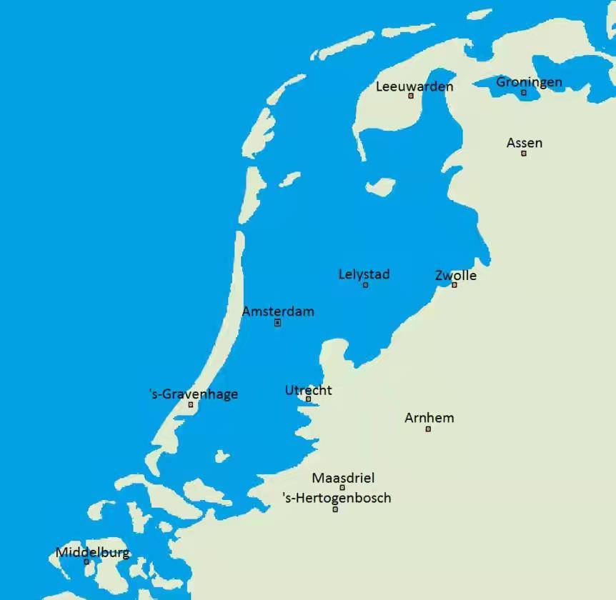 荷兰:光刻机技术比较先进的荷兰是一个什么样的国家?