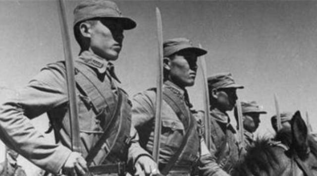 最强杂牌军35军,抗战中战绩辉煌,解放战争压制了我军三年