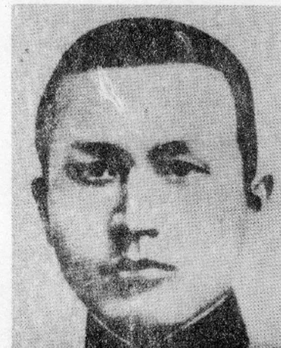 他是红七军军长李明瑞,却在1931年被错杀,这可是苦了自己妻儿