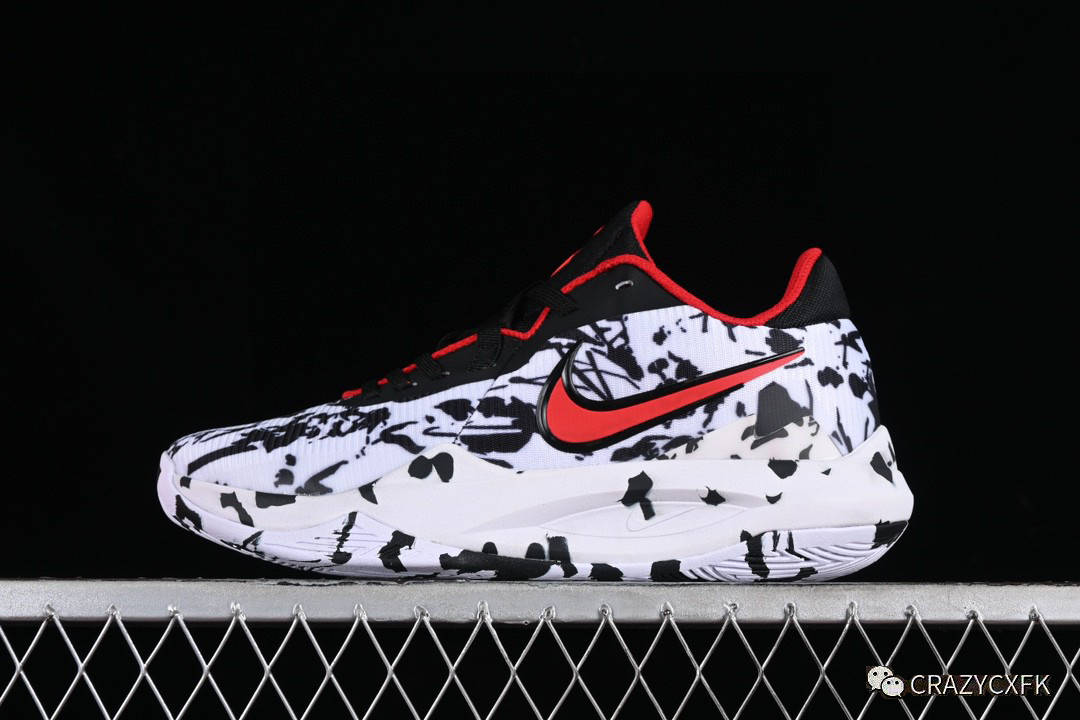 耐克 nike precision vi 悬浮运动缓震运动篮球鞋