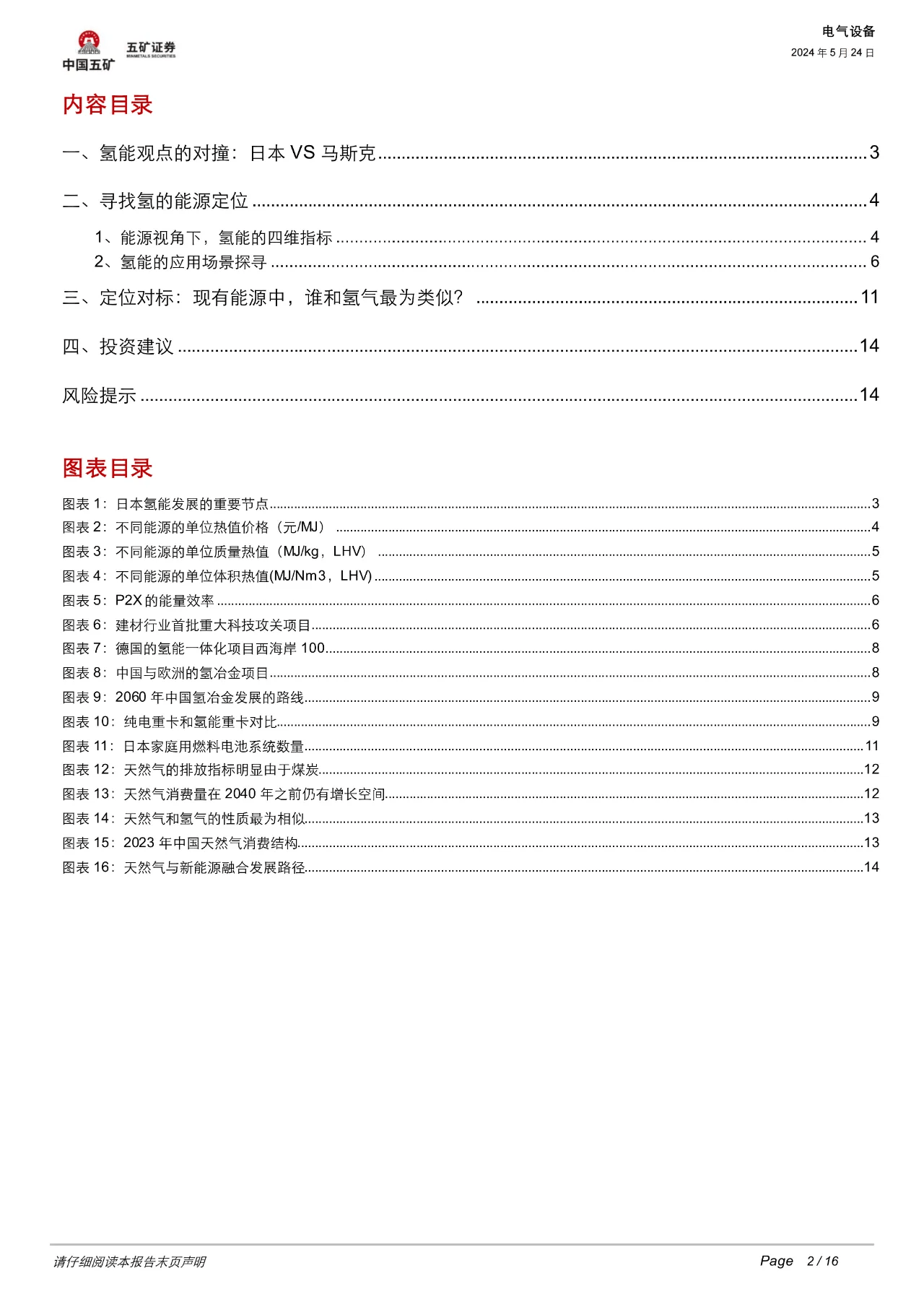 日本VS马斯克：如何看待氢在能源系统中的定位？ 行业新闻 -2-