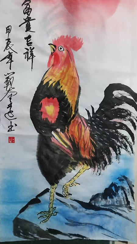 2024墨韵颂-中国艺术大数据荣誉盛典当代艺术锐意创新奖-范魁远