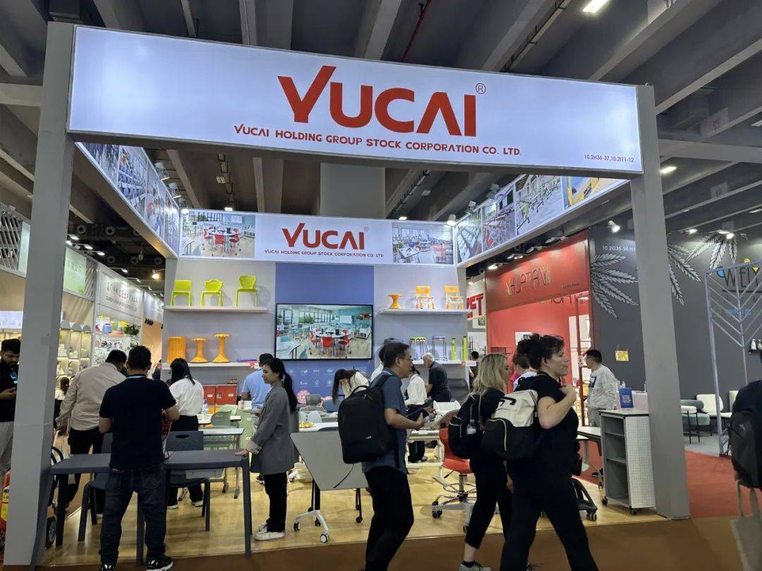 第135届广交会温企拓市场成效显著_企业_创新_设计