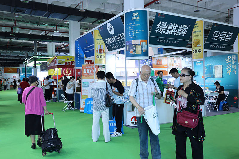 探索中医奥秘,共享健康智慧——2024年上海大健康展览邀您共襄盛举