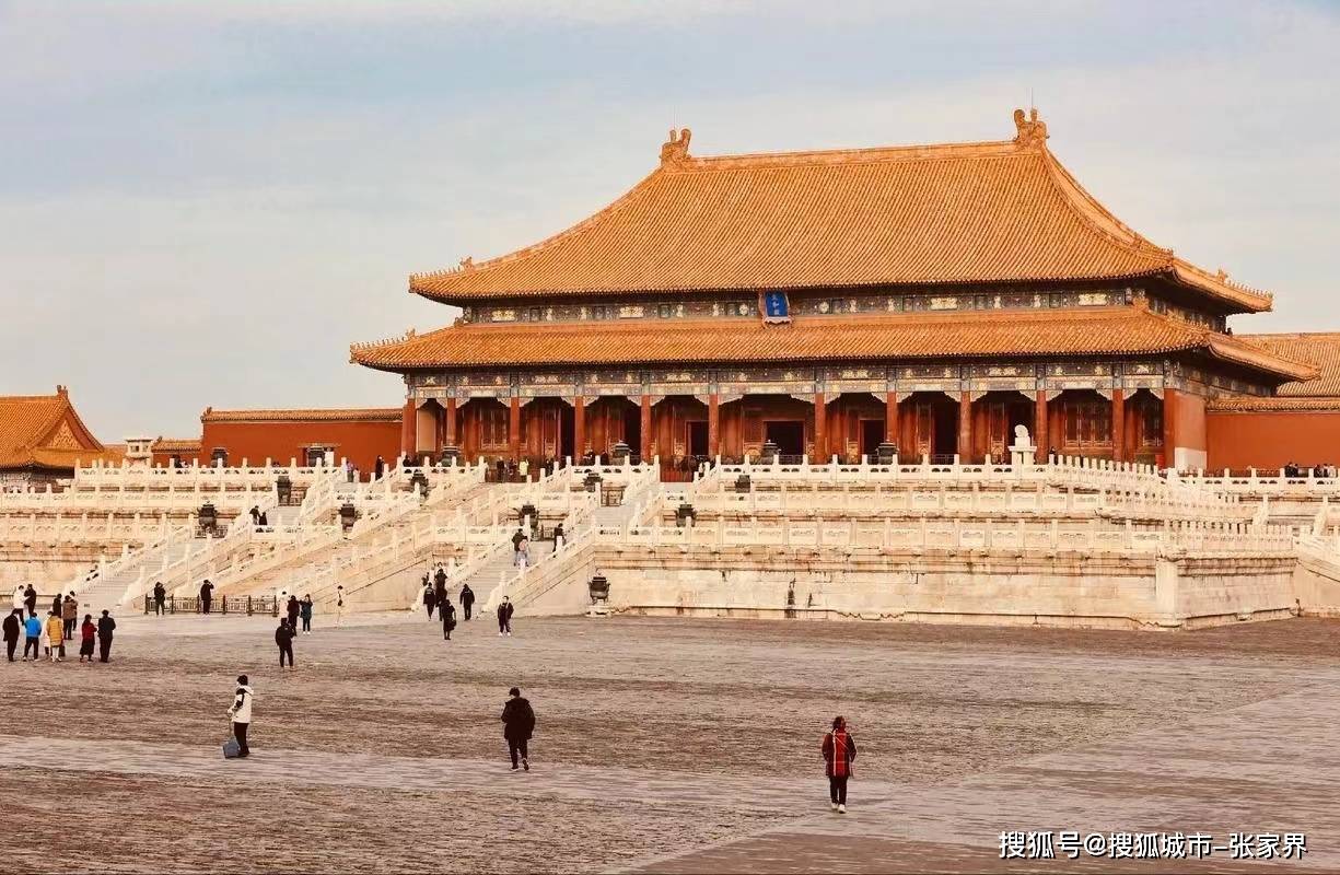 北京故宫长城亲子游旅游四天时间怎么计划路线?