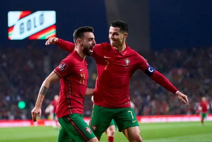 【今日足球】「国际赛」葡萄牙vs芬兰!_欧洲杯_比赛_对阵