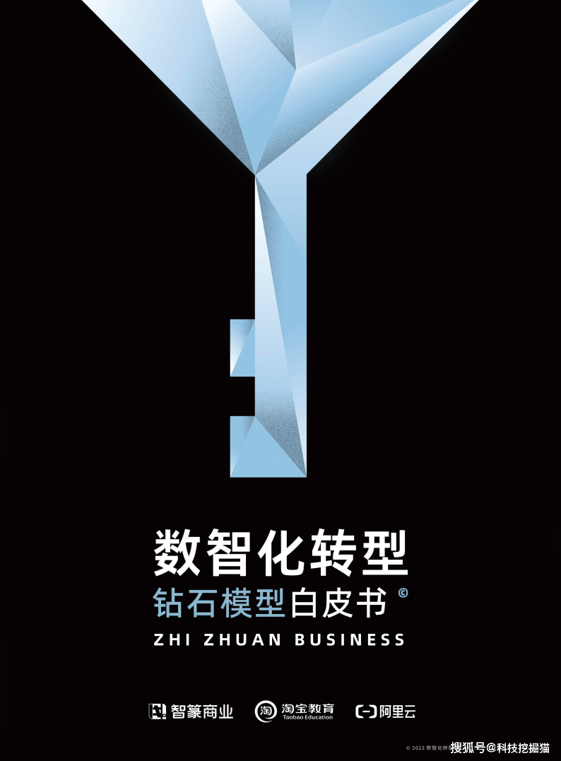数值化专题:数智化转型:钻石模型白皮书