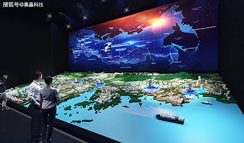 军事数字化智慧电子沙盘