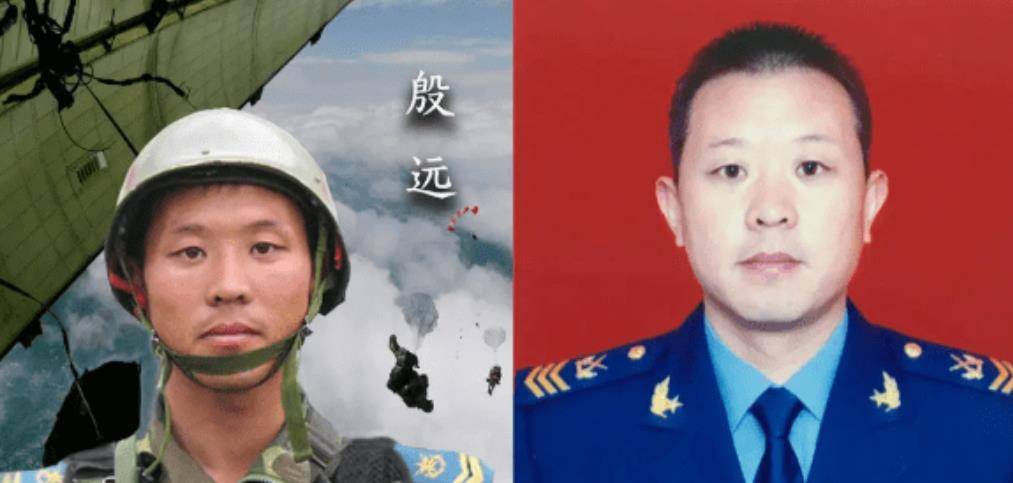 08年汶川地震,15名空降兵从4999米高空舍命盲跳,今都身居何职?