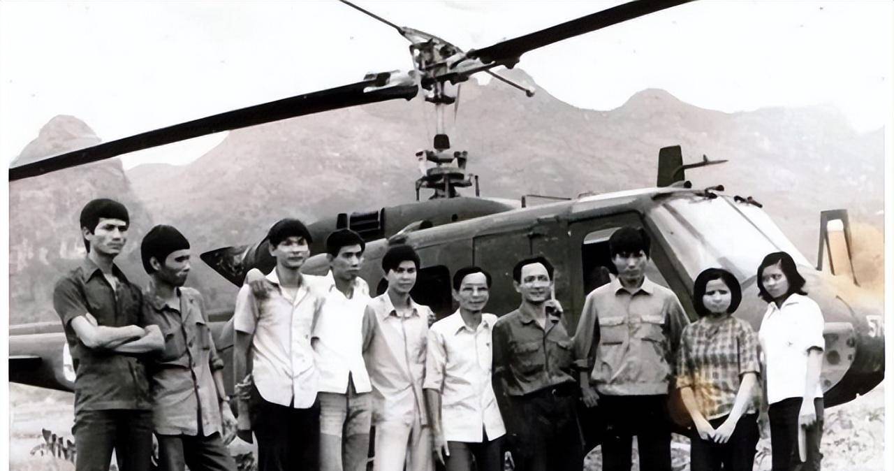 1981年,越军上尉乔清陆,携9人驾机起义投诚中国,后来怎样了?