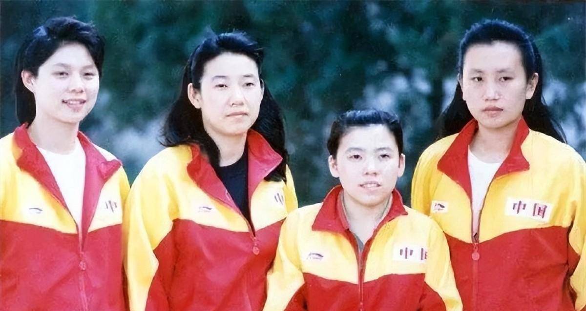 54岁乒乓奥运冠军乔红现状:她事业顺利,50岁结婚_教练_董伟委_训练