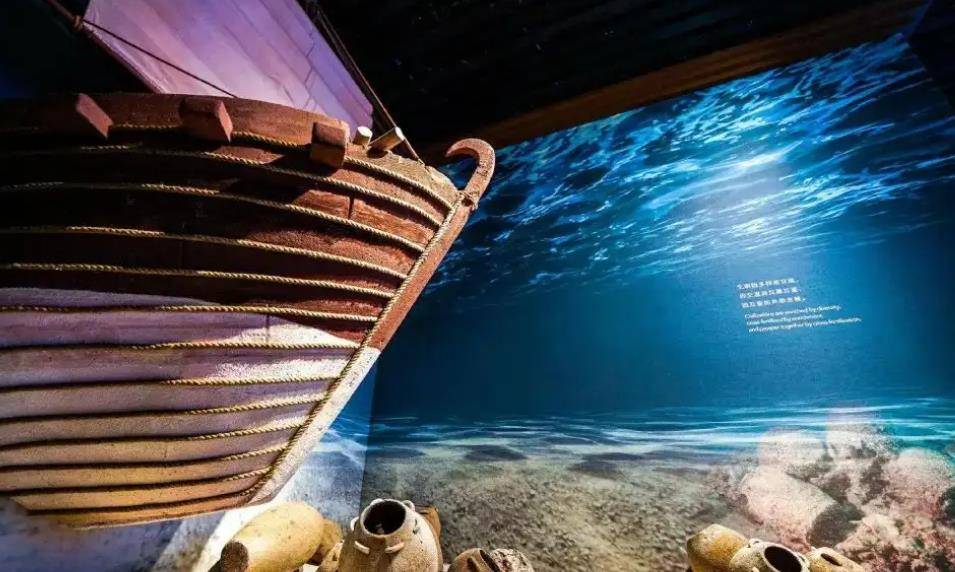 1998年,德国商人捞出唐代沉船黑石号:拒还中国,要价4000万美元