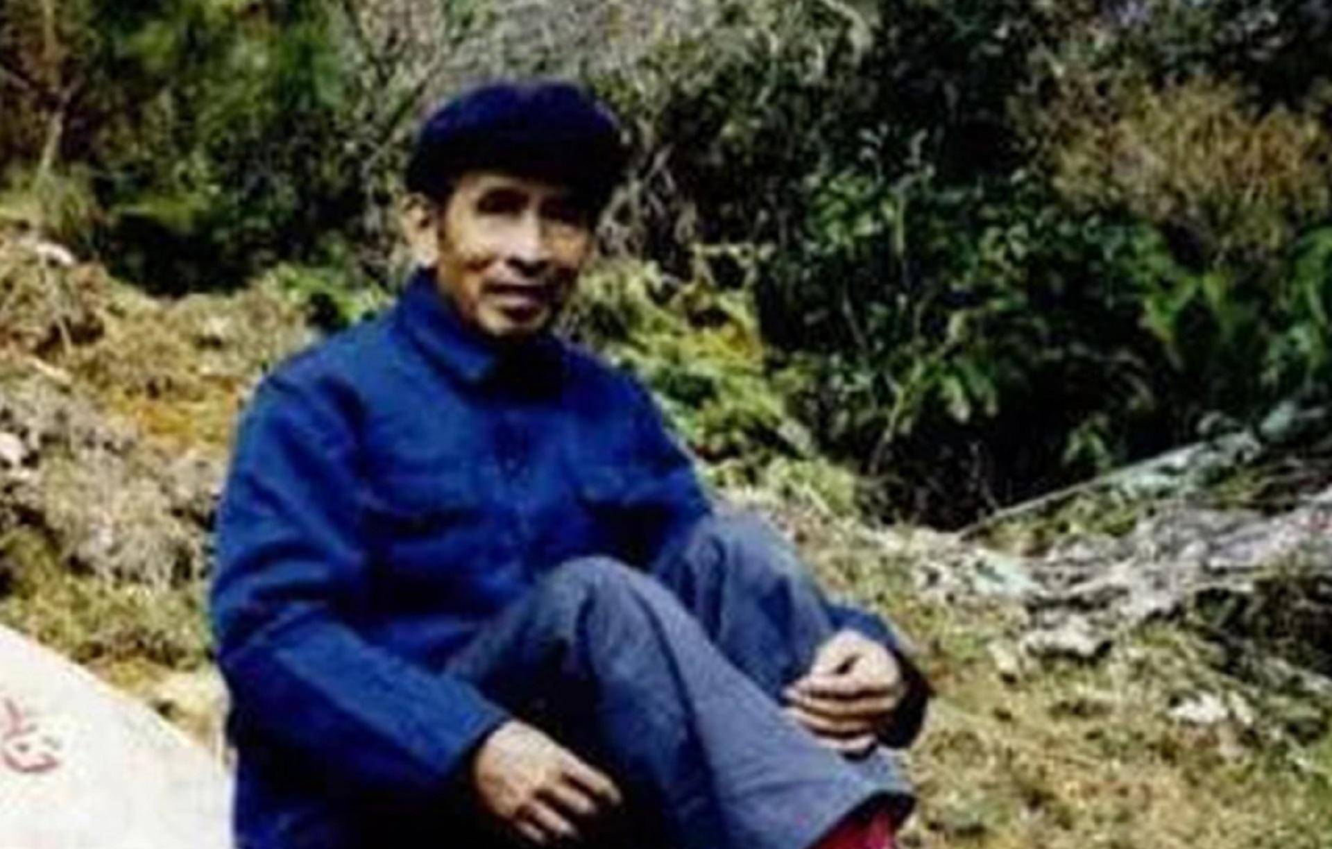 1952年,井冈山一农民找到曾志:妈,我是您失散23年的儿子