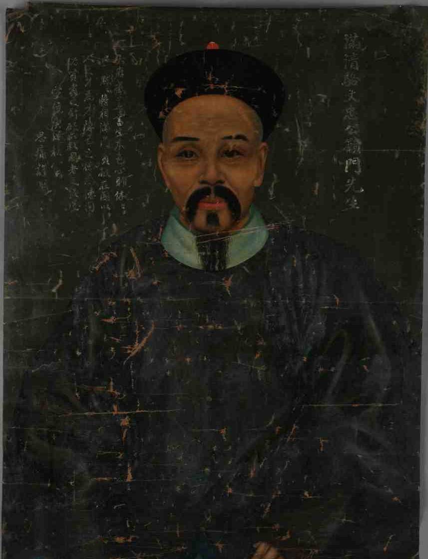 不值得他叩拜行礼,而左宗棠这人一向恃才傲物,自认为自己是骆的代言人