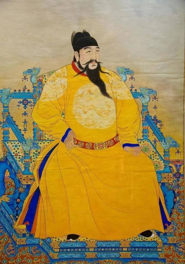 李景隆,名不副实的"靖难第一功臣"