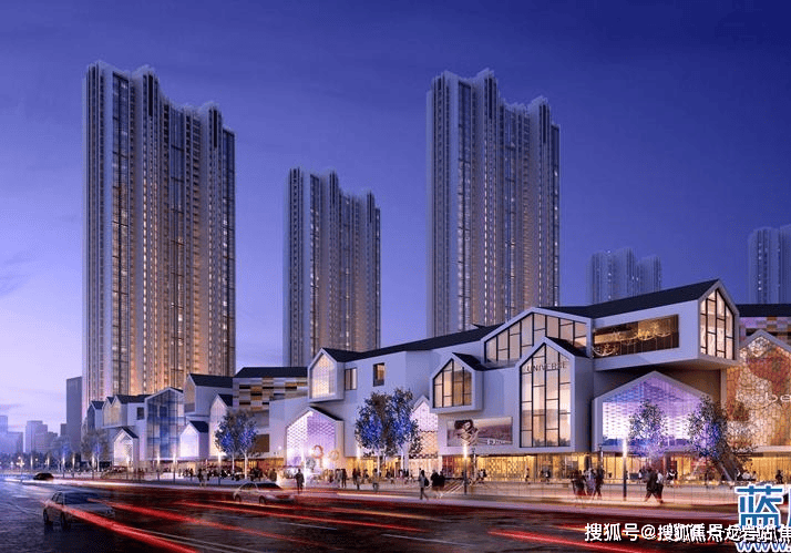 2024最新首页:福清利嘉中心售楼处—欢迎您