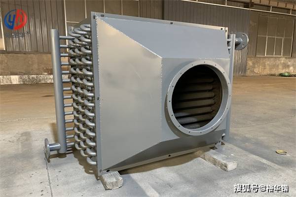 7吨加热器锅炉节能器