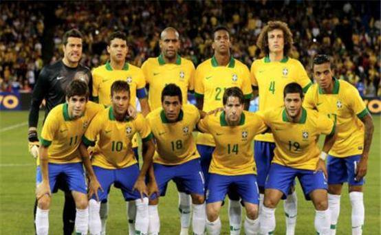 足球王国巴西:南美洲人口最多的国家,为何与超级大国无缘?