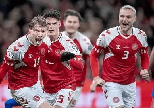 3-0!西班牙狂虐鱼腩,法国完胜弱旅,比利时轻取黑山,丹麦绝杀