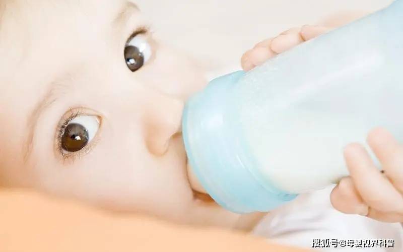 《母婴视觉》科普:宝宝奶量不足的四大危害是什么？_情境_免疫_成分