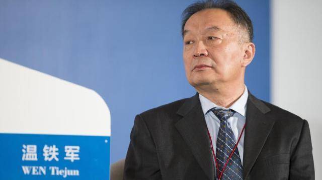 温铁军:我们之所以没有崩溃的原因,是靠着农民