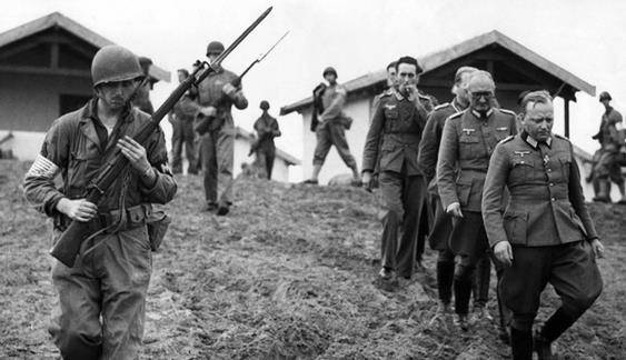 二战时期德国十大名将,群英荟萃,隆美尔勉强第六,古德里安垫底
