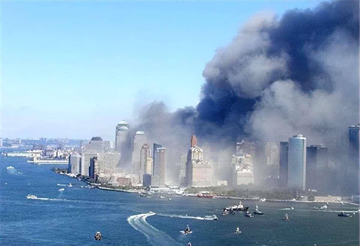 911事件图片现场图片