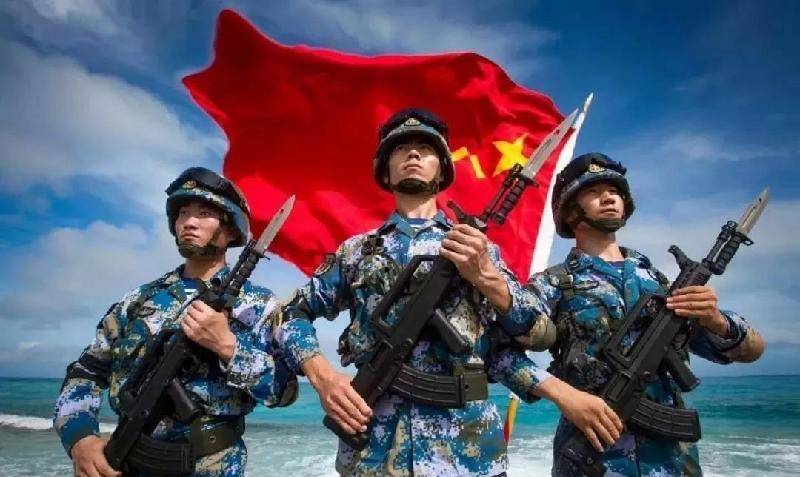 为什么美军当不了"人民子弟兵"?