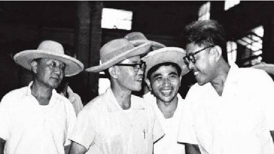 彭湃之子彭士禄,4岁失去双亲被百姓冒死抚养,终成核动力巨匠