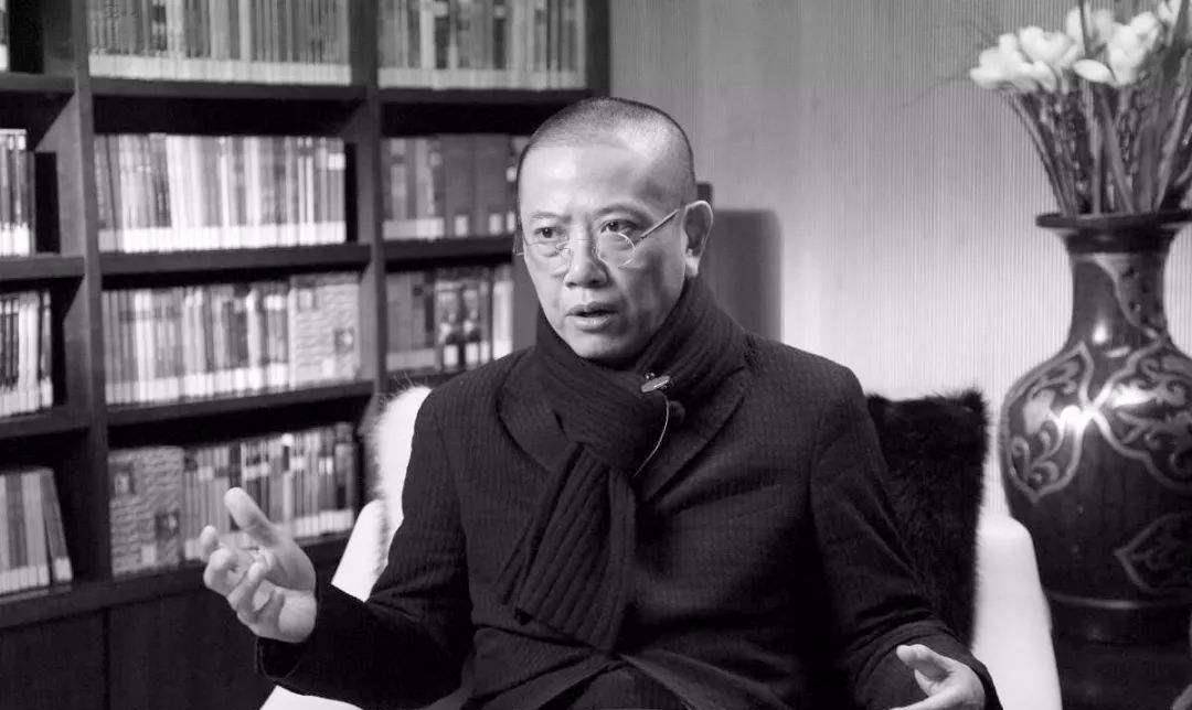 陈丹青:民国是美好的,是一个童话般的王国