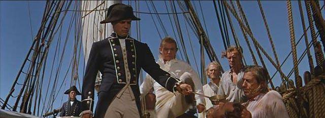 "——华兹华斯孤舰闯入无名岛.听上去像是只有电影里才会发生的情节.