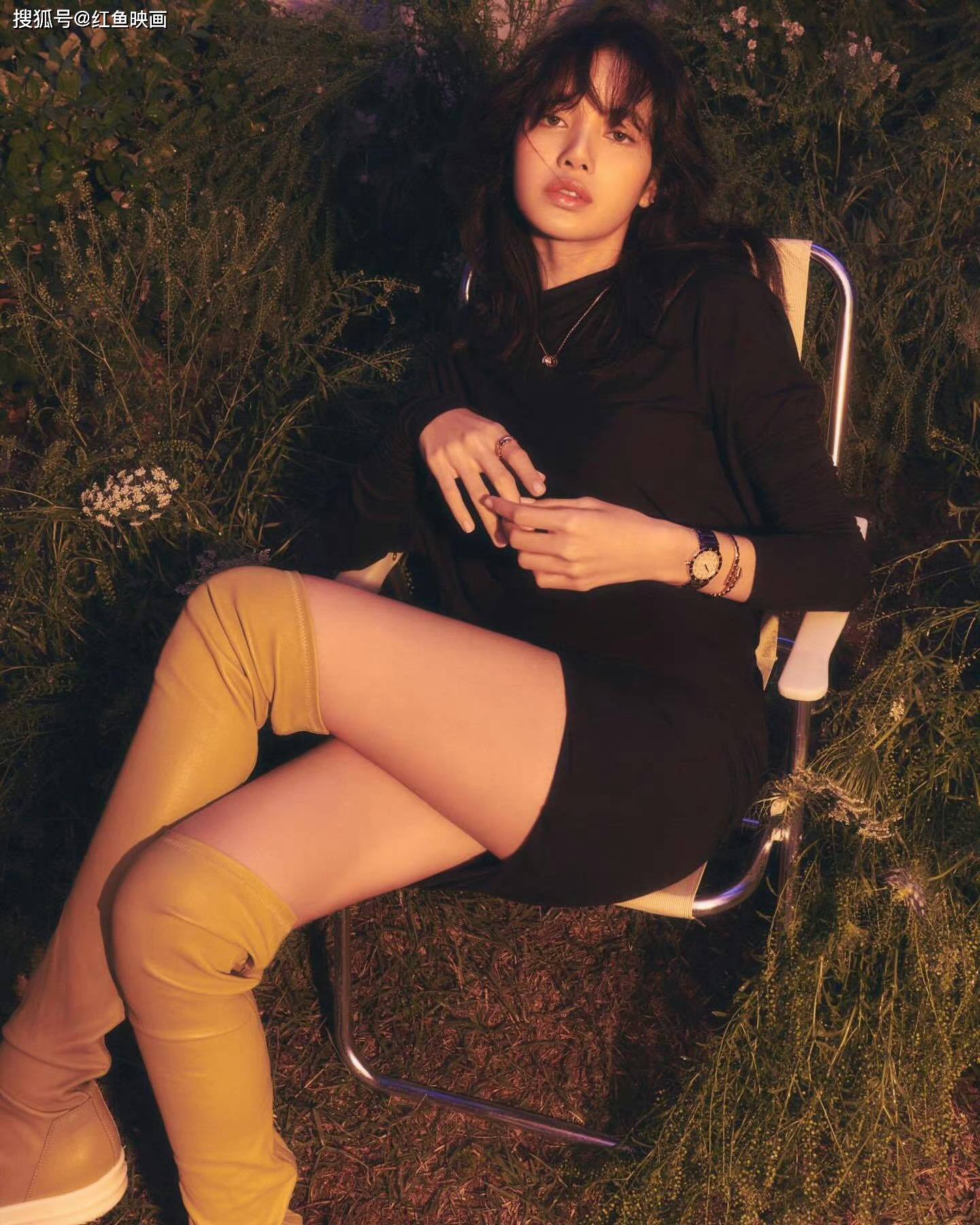 lisa 近期活动写真