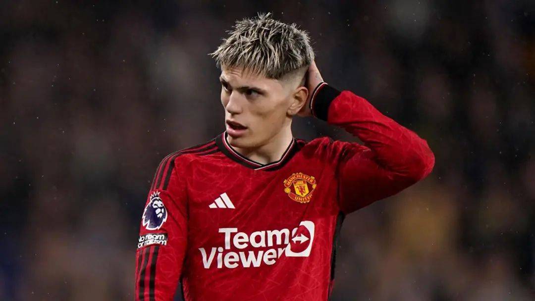 曼联拒绝放人 阿根廷新星加纳乔无缘巴黎奥运会奖牌