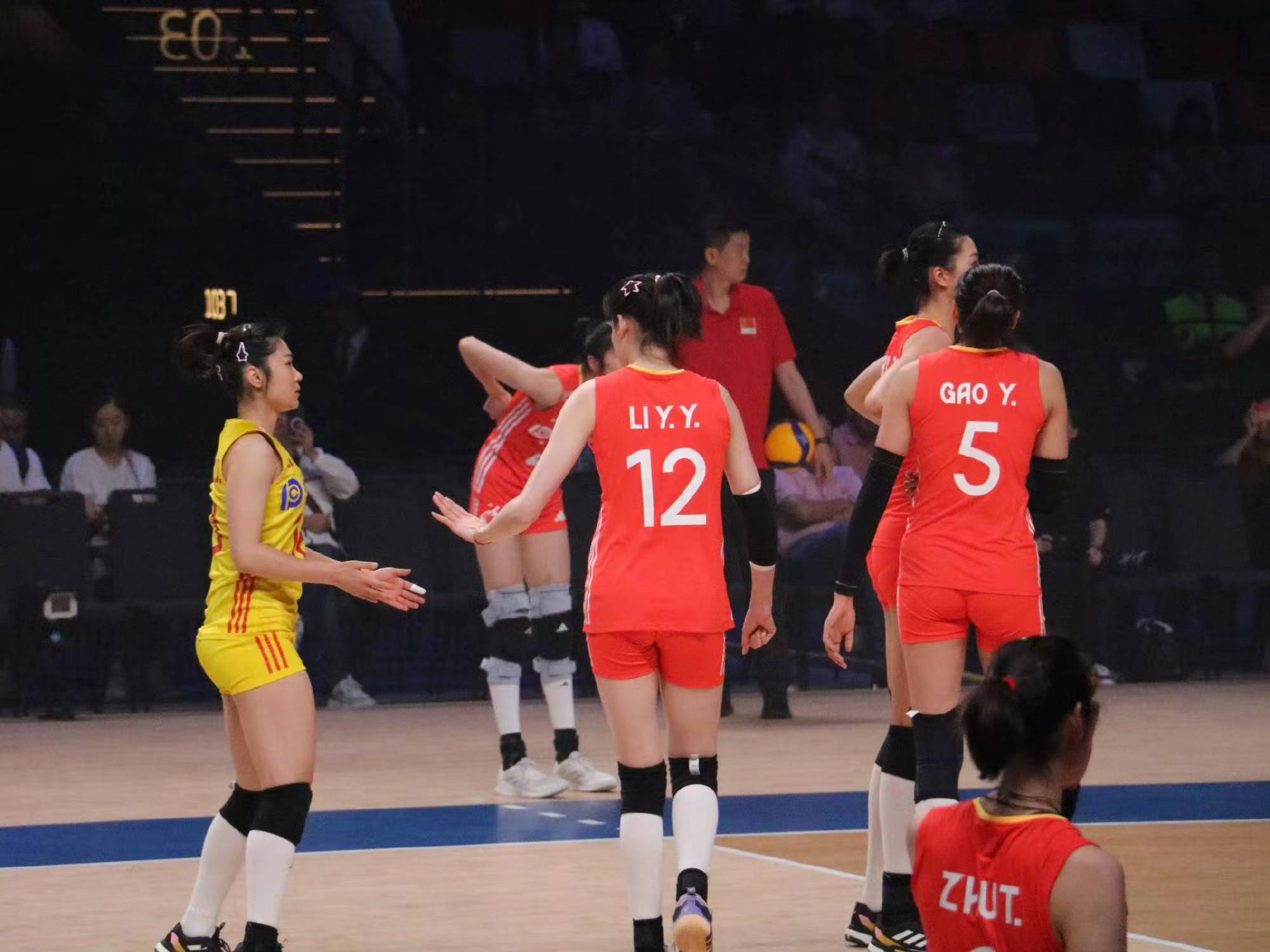 蔡斌对阵土耳其敢不敢硬碰硬_奥运_中国女排_张常宁