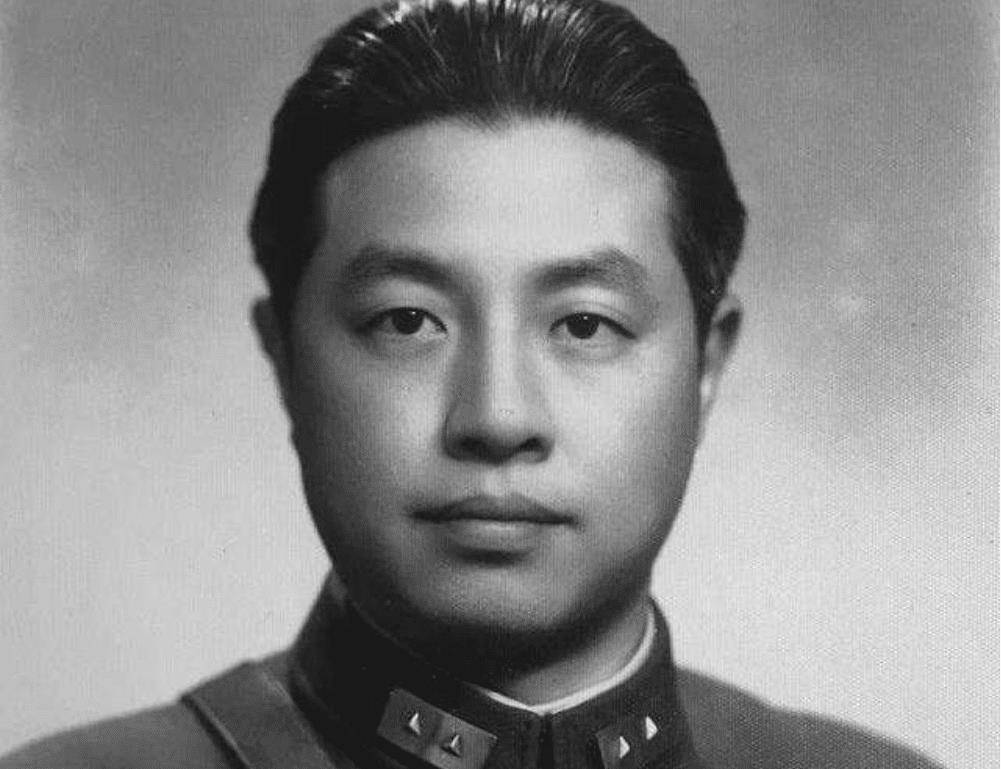 黄埔军校的传奇将军:文武双全,如今孙女成全国知名大明星!
