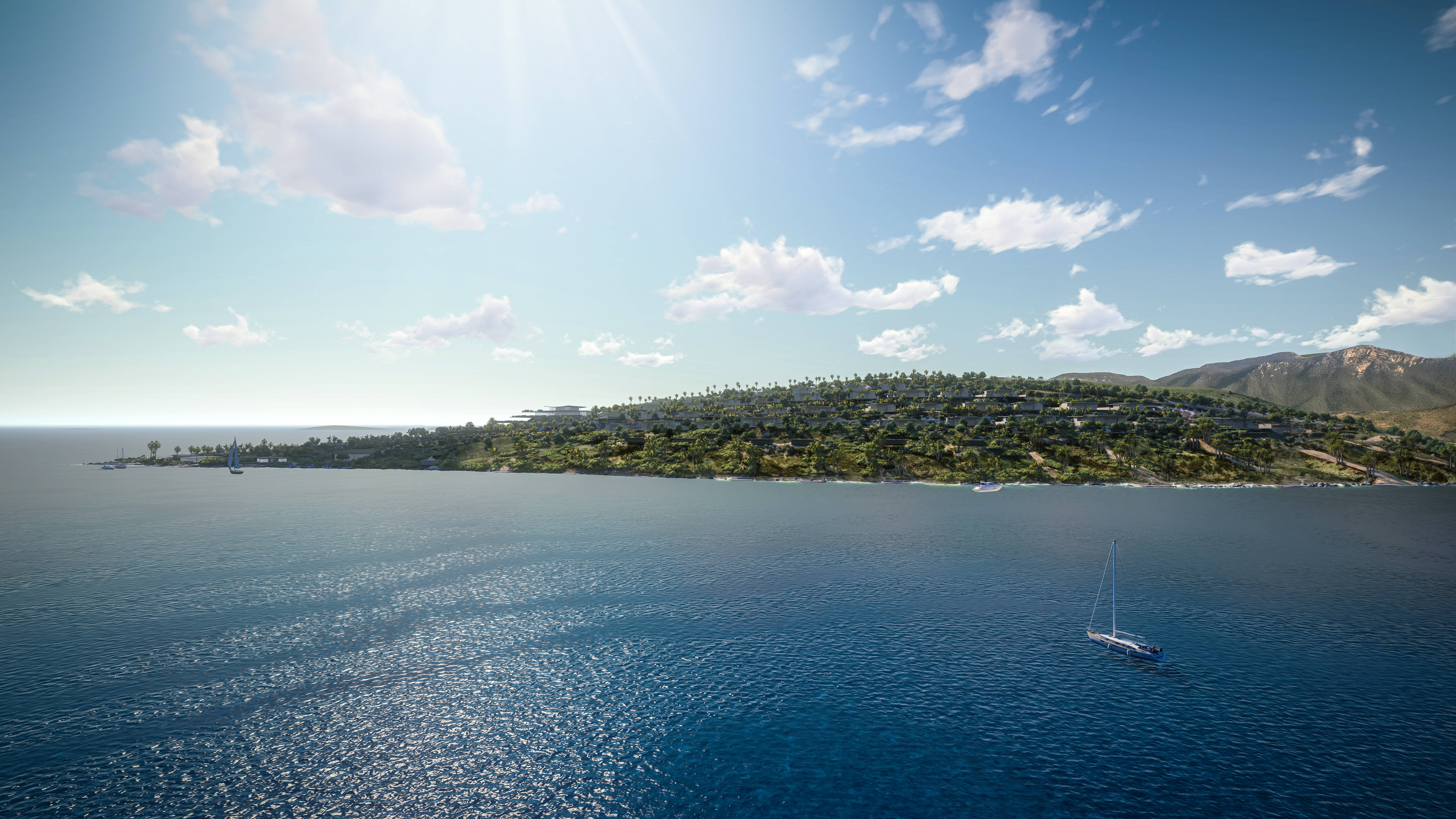 宝格丽酒店及度假村即将入驻土耳其博德鲁姆暨计划于2026年璀璨揭幕