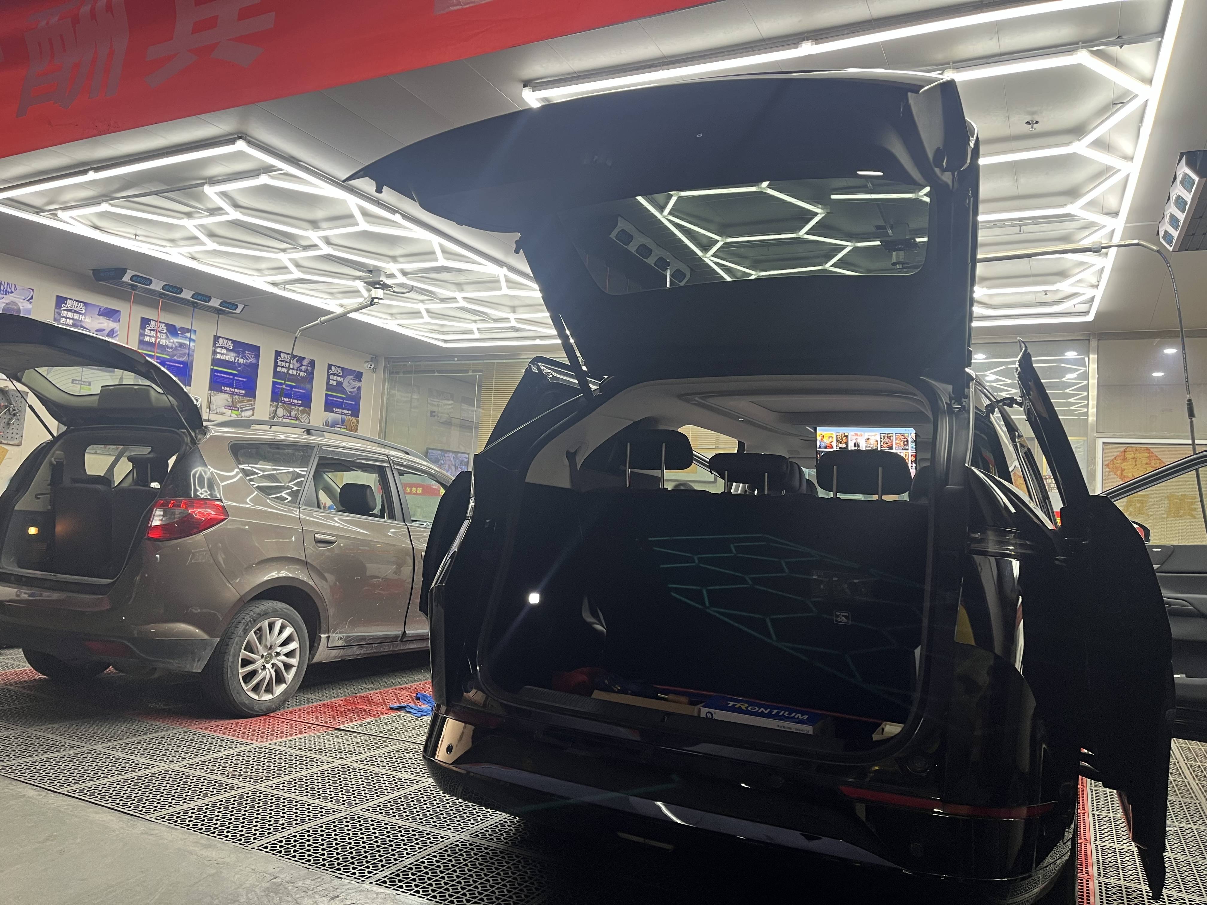 安丘市车友族汽车美容会所:专业汽车保养与美容服务的首选