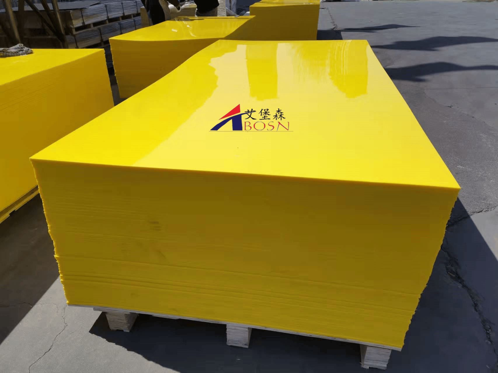 专业加工,创造完美——超高分子量pe板材_定制_聚乙烯_产品