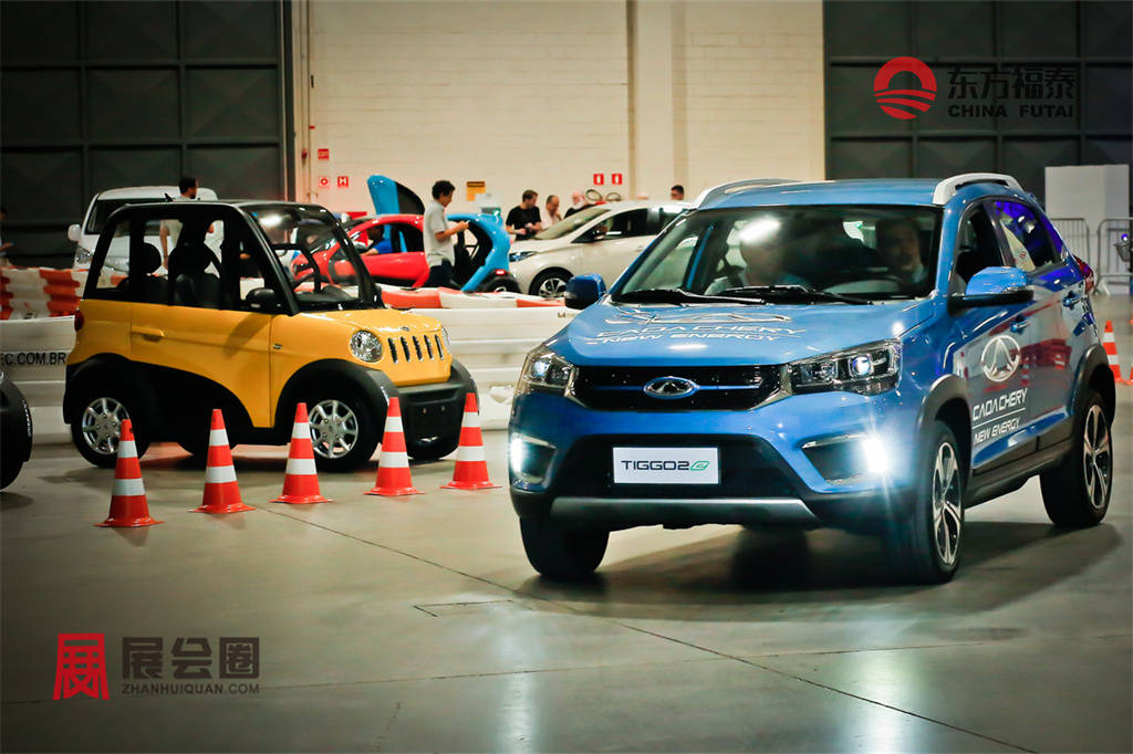 2024年南美巴西电动自行车展ve expo 2024