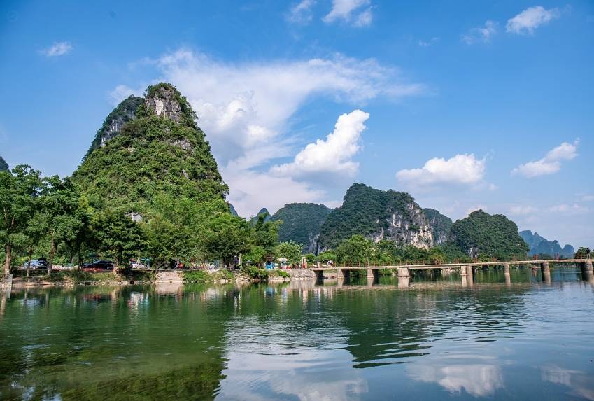 去桂林旅游必去十大精华景点推荐,专为自由行设计的旅行攻略
