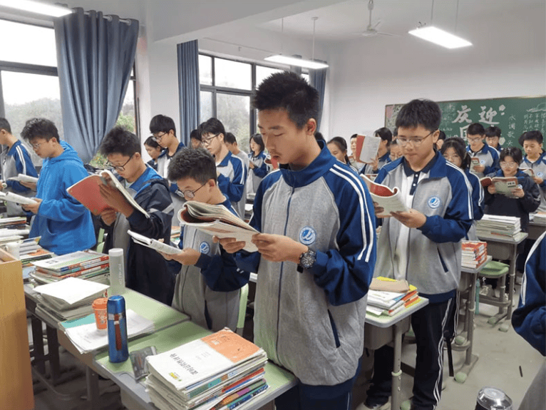 安徽省铜陵市民办高中-选择3年全日制高中班-冲刺本科院校